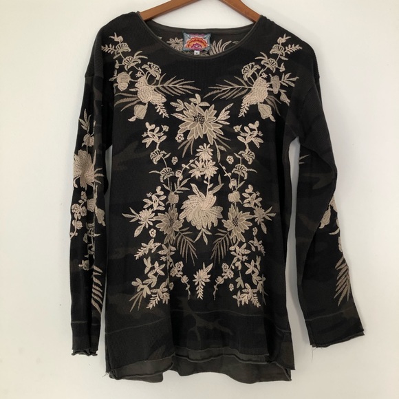 johnny was othilia thermal